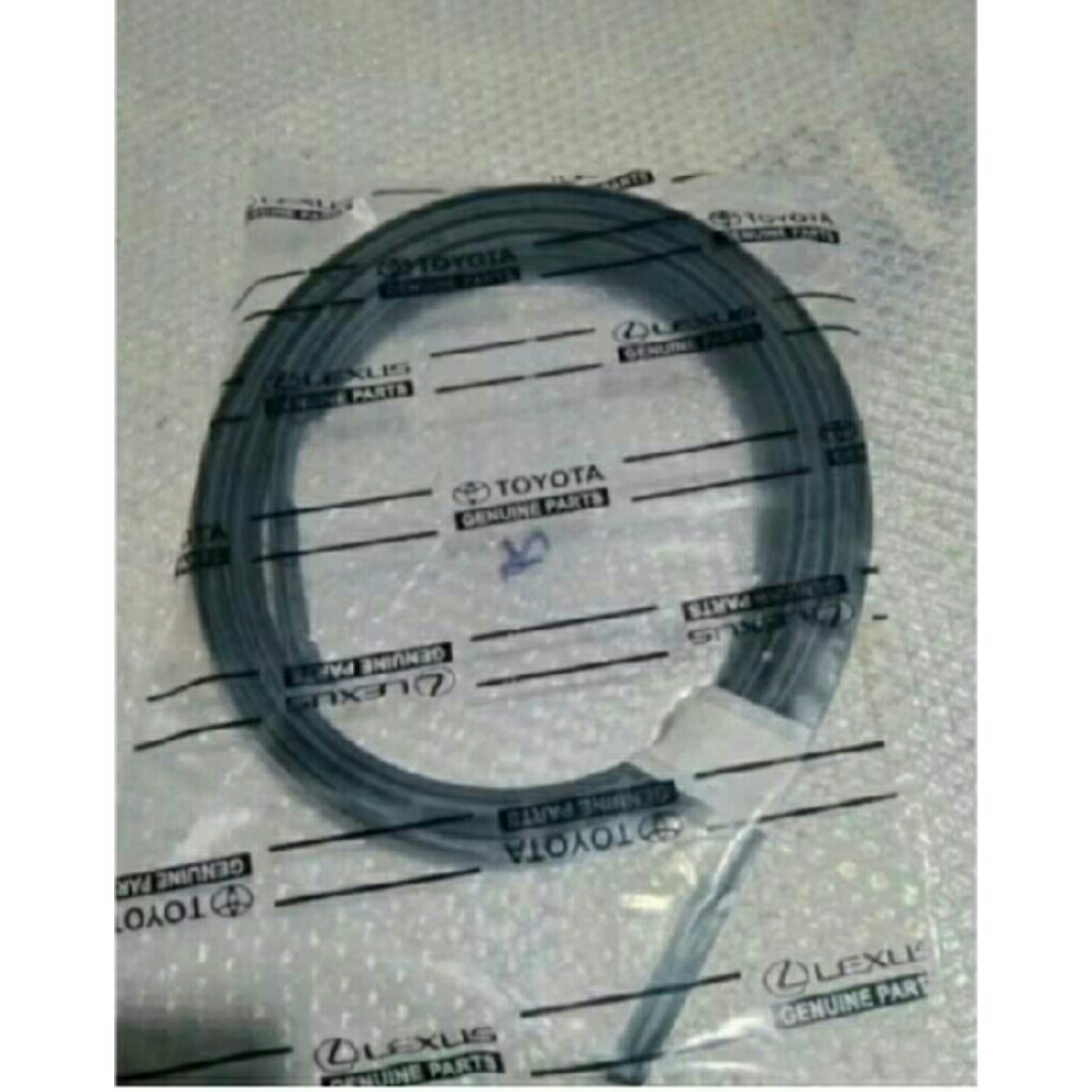 karet roof vios gen 1 2004/karet atap vios gen 1 2004