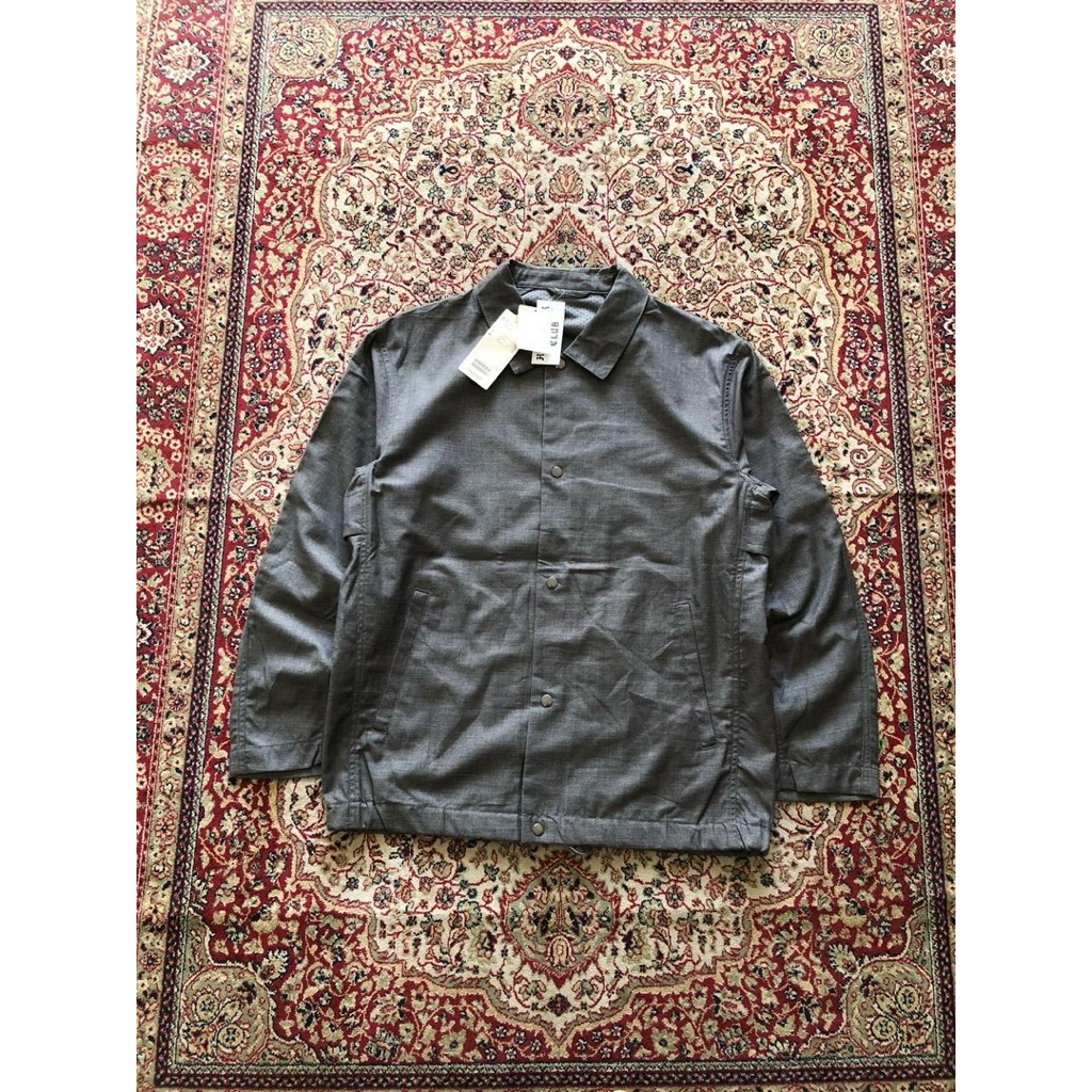 B: ming by beams japan coach jacket F732