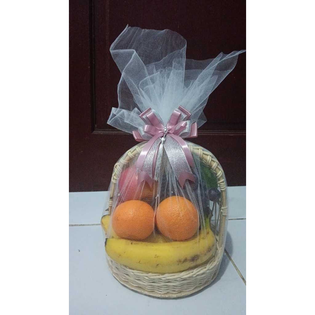 

Parcel Buah Lamaran / Tunangan
