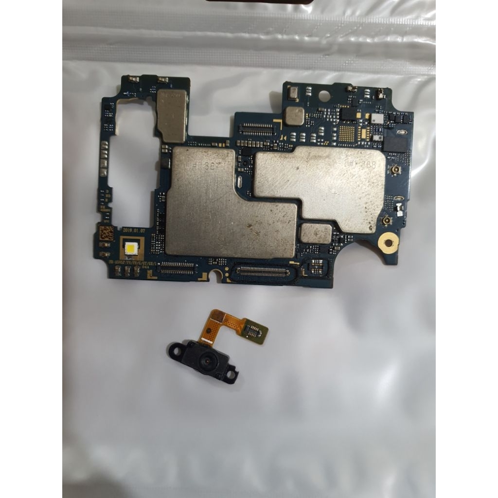 mesin SAMSUNG A50 A505f RAM 4 normal