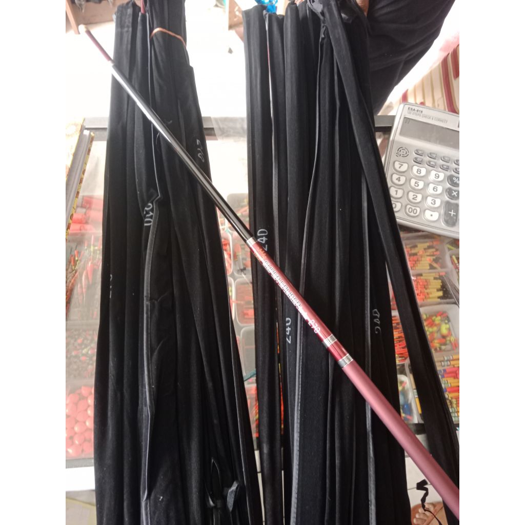 tegek gamaru kevlar 210/240/270 packing paralon