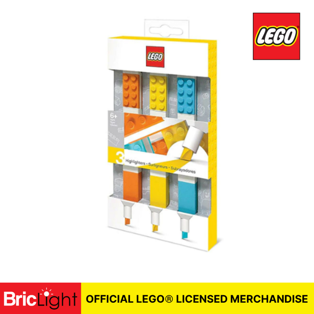 

LEGO 51685 Highlighter-3pcs