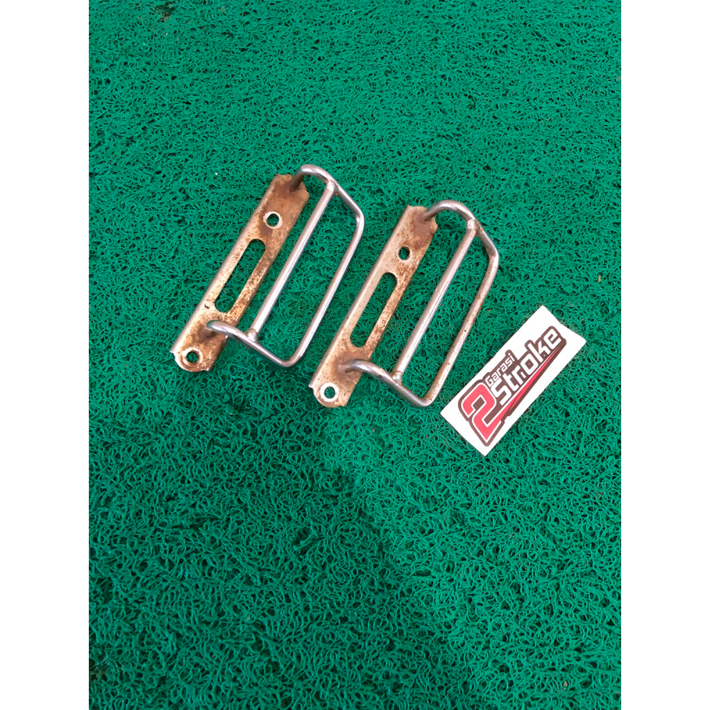 Besi Pelindung Knalpot Tiger Revo, Cover Knalpot Tiger Revo ORI