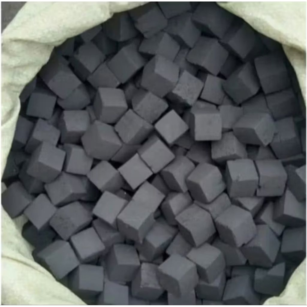 Arang batok kelapa SUPER BRIKET Premium