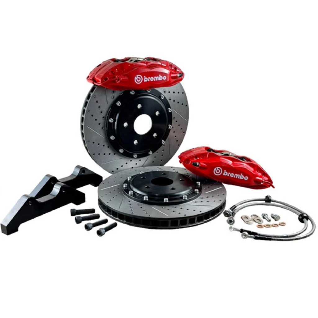 BREMBO BBK F50 4pot pnp innova KD GD REBORN