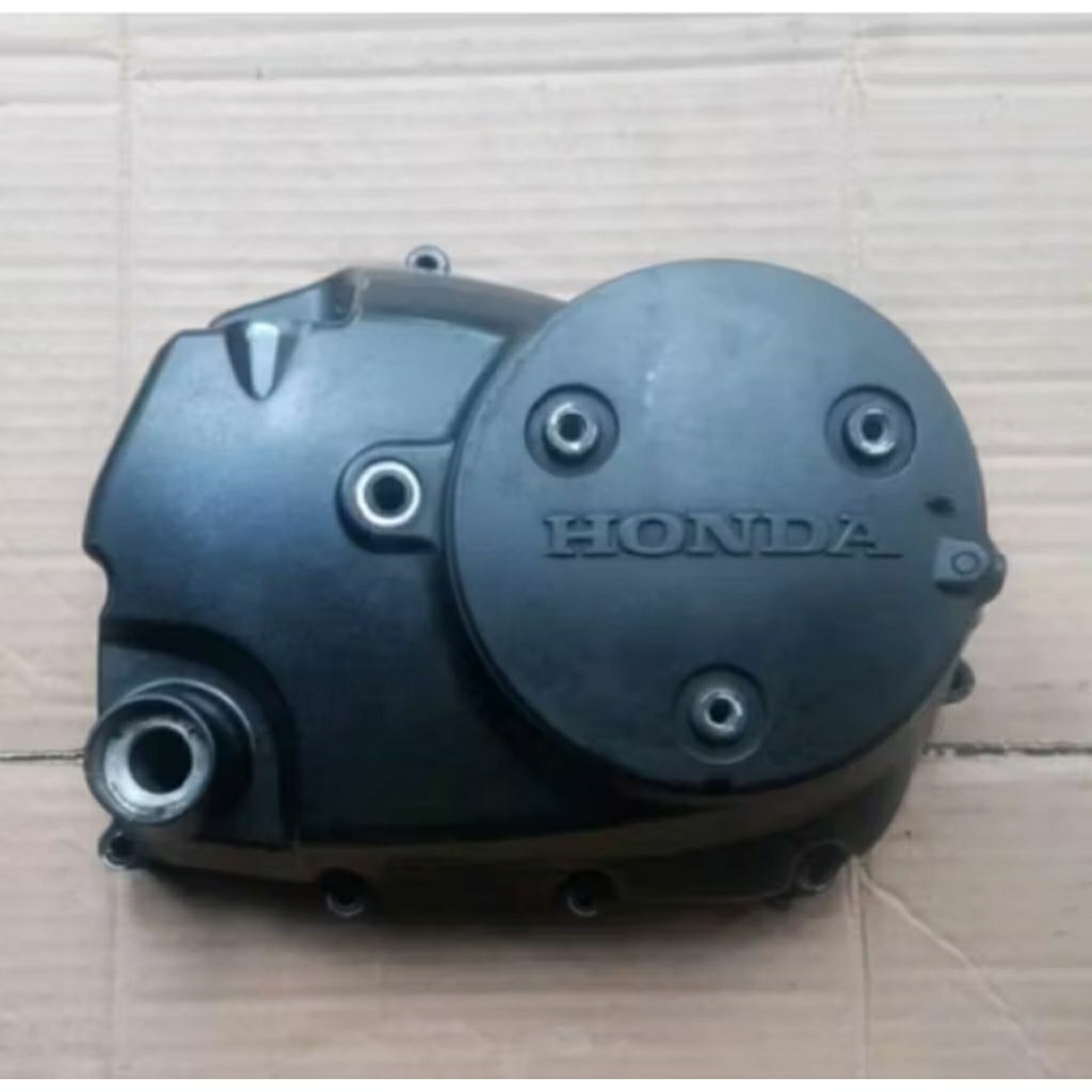 blok kopling bak kanan bak oli Supra 125 karbu karisma ori