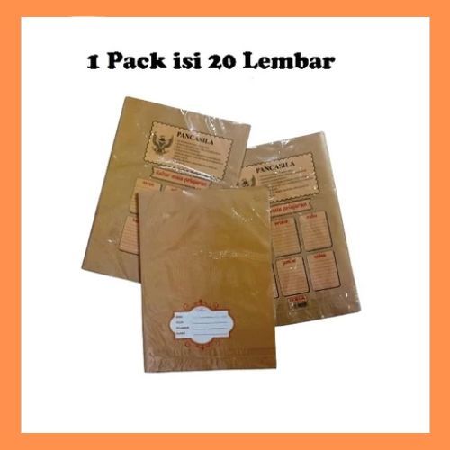 

Sampul Kertas Copy Bergaris Boxy MK/JENIA