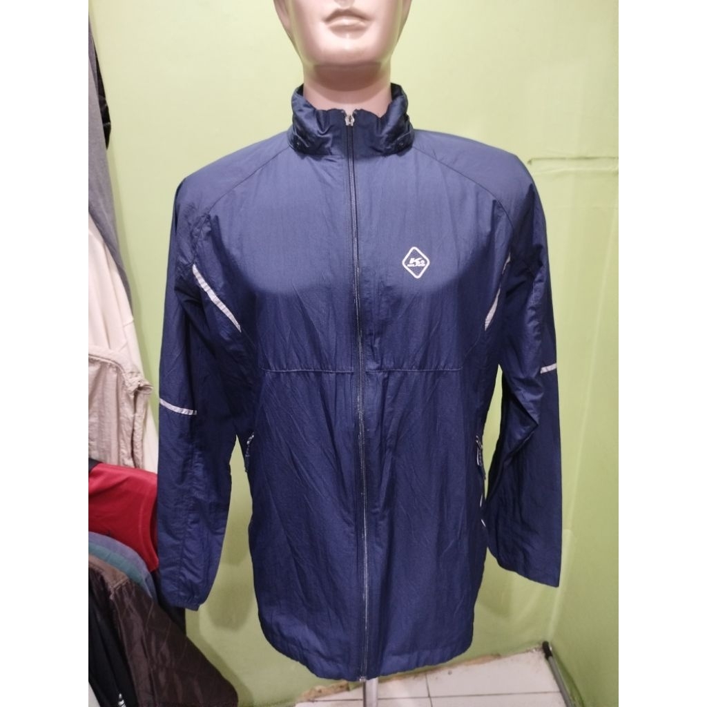 JAKET RUNNING KOLPING UNLIMITED OUTDOOR