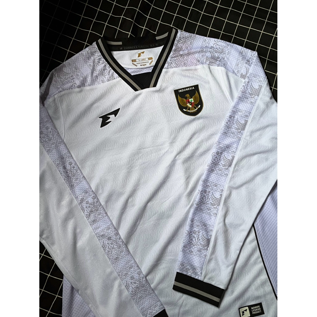 Timnas Away LS 2025