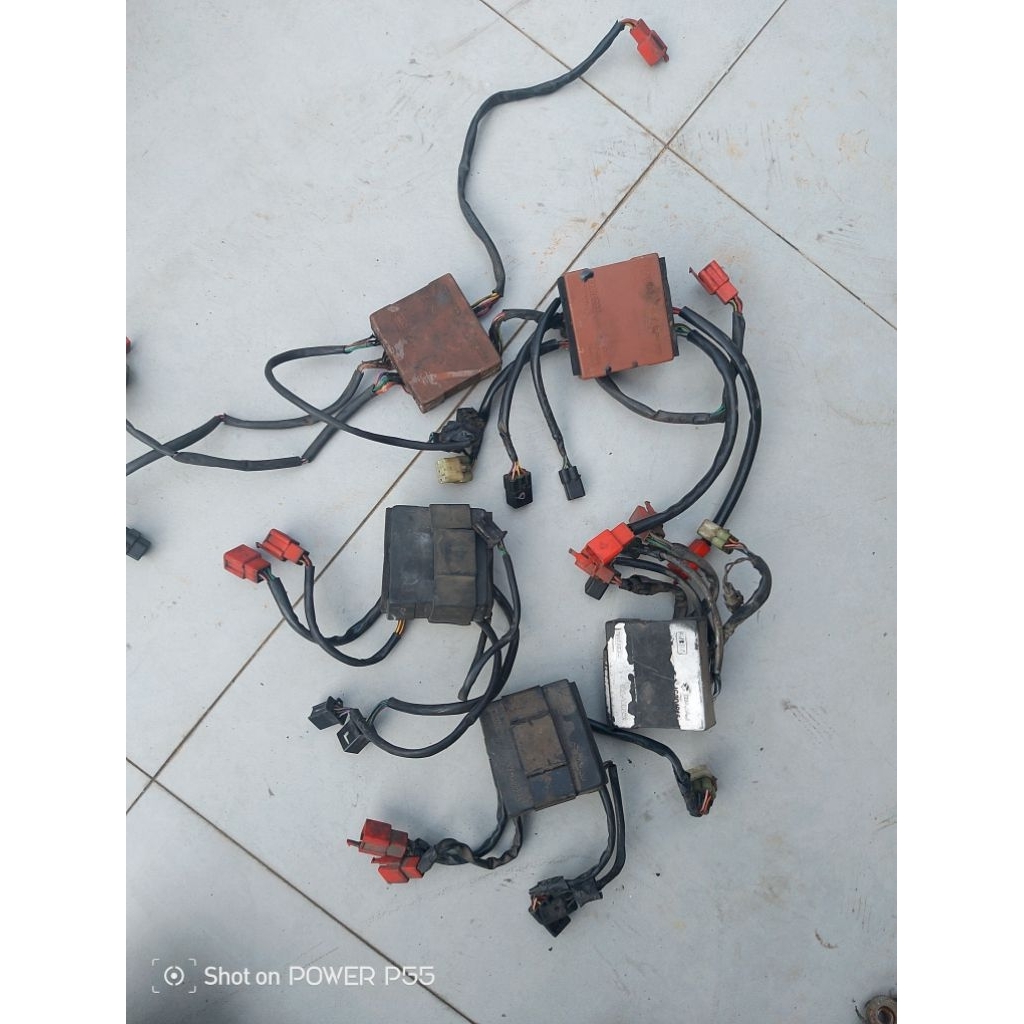 Bcu Bajaj Pulsar 135 180 200 220 ug3 ug4 Original normal