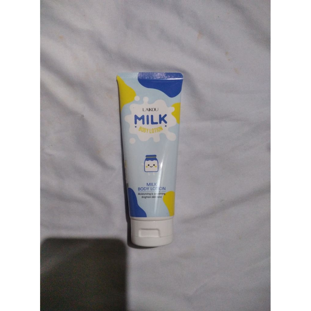 LAIKOU milk body lotion