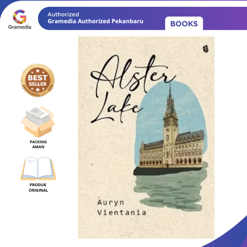 Gramedia Pekanbaru - Alster Lake