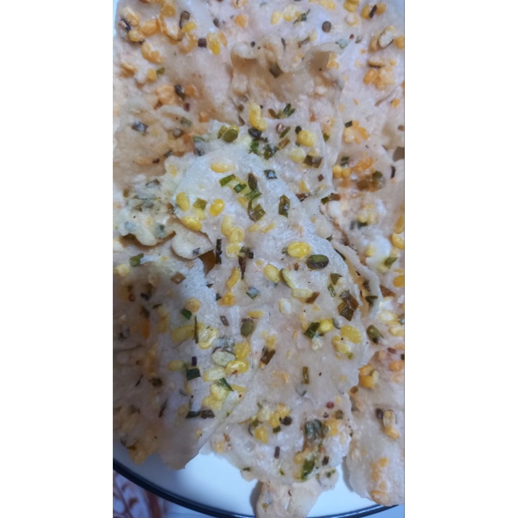 

Peyek Kacang Hijau/Peyek Renyah/Peyek Vegetarian/Gurih