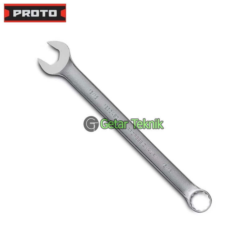 Kunci Ring Pas 15/16 inch Proto J1230ASD Satin 12 Point