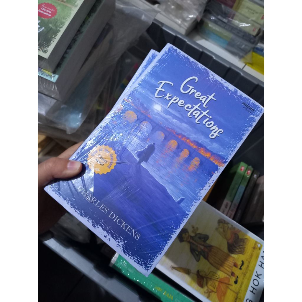 Great Expectations - Charles Dickens