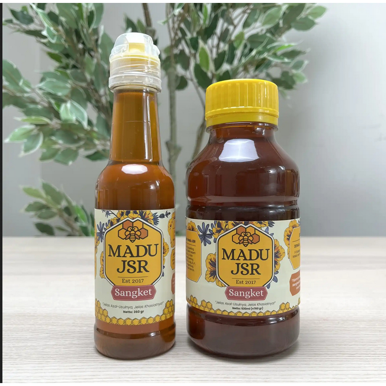 

Madu Sangket JSR dr Zaidul Akbar 100% Asli & Murni - Madu Sehat JSR