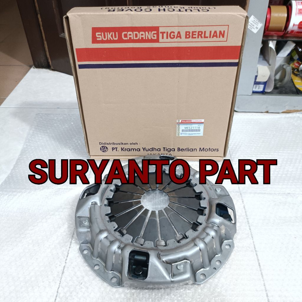 Dekrup Matahari Clutch Cover Mitsubishi Canter Ps125 Canter Ps 125 Canter Ps136 Canter Ps 136 HDX