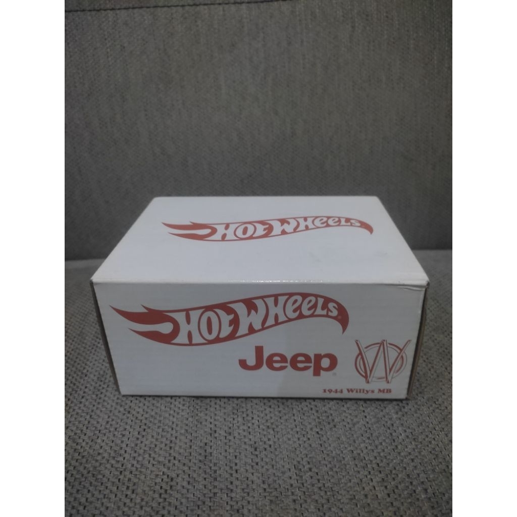 Hotwheels 1944 Willys RLC