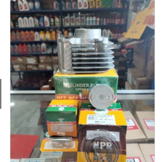 BLOK SEHER KIT MIO 125 MIO M3 MIO Z ORIGINAL NPP (2PH)