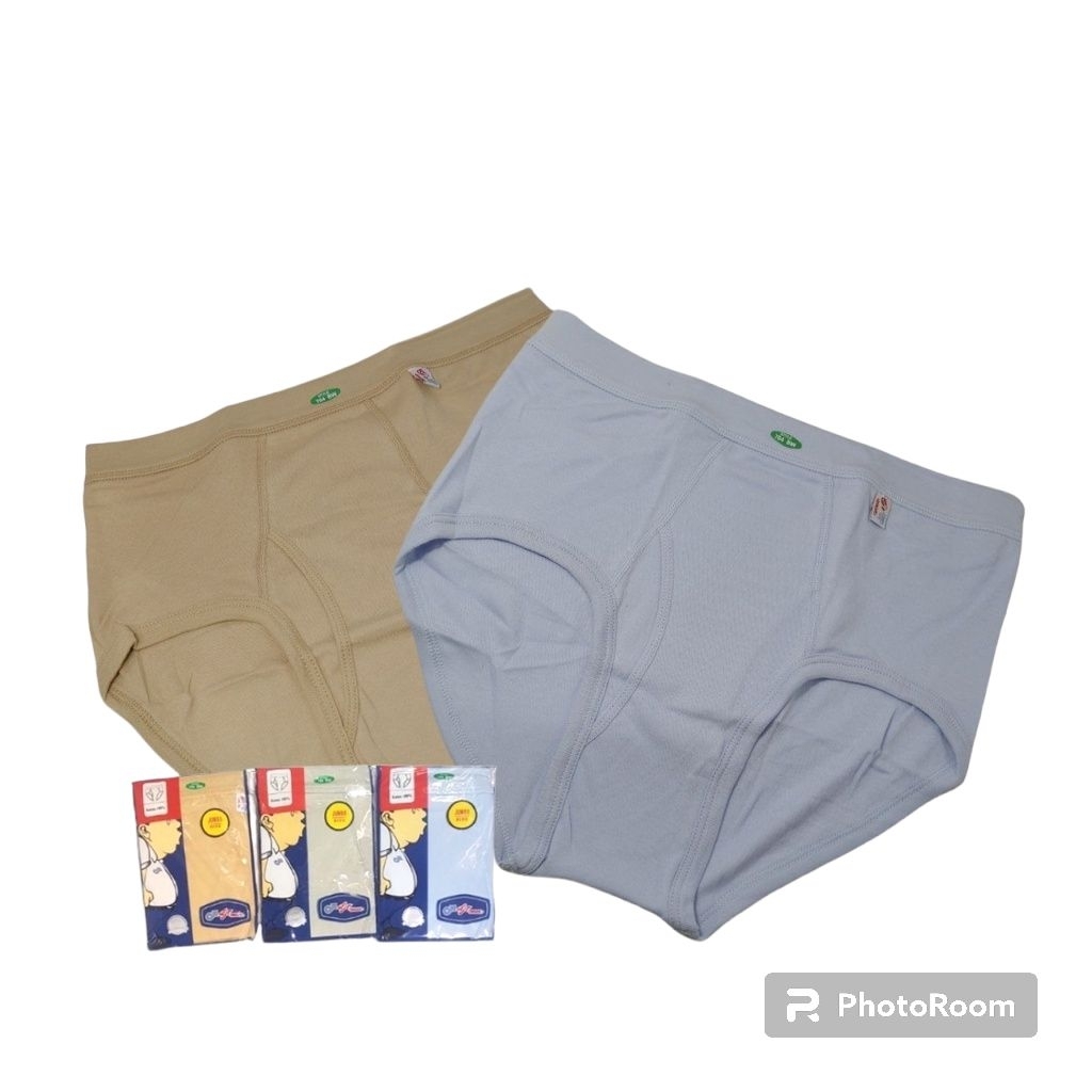 CELANA DALAM PRIA GT MAN 704 BW BIG SIZE CD GT MAN JUMBO