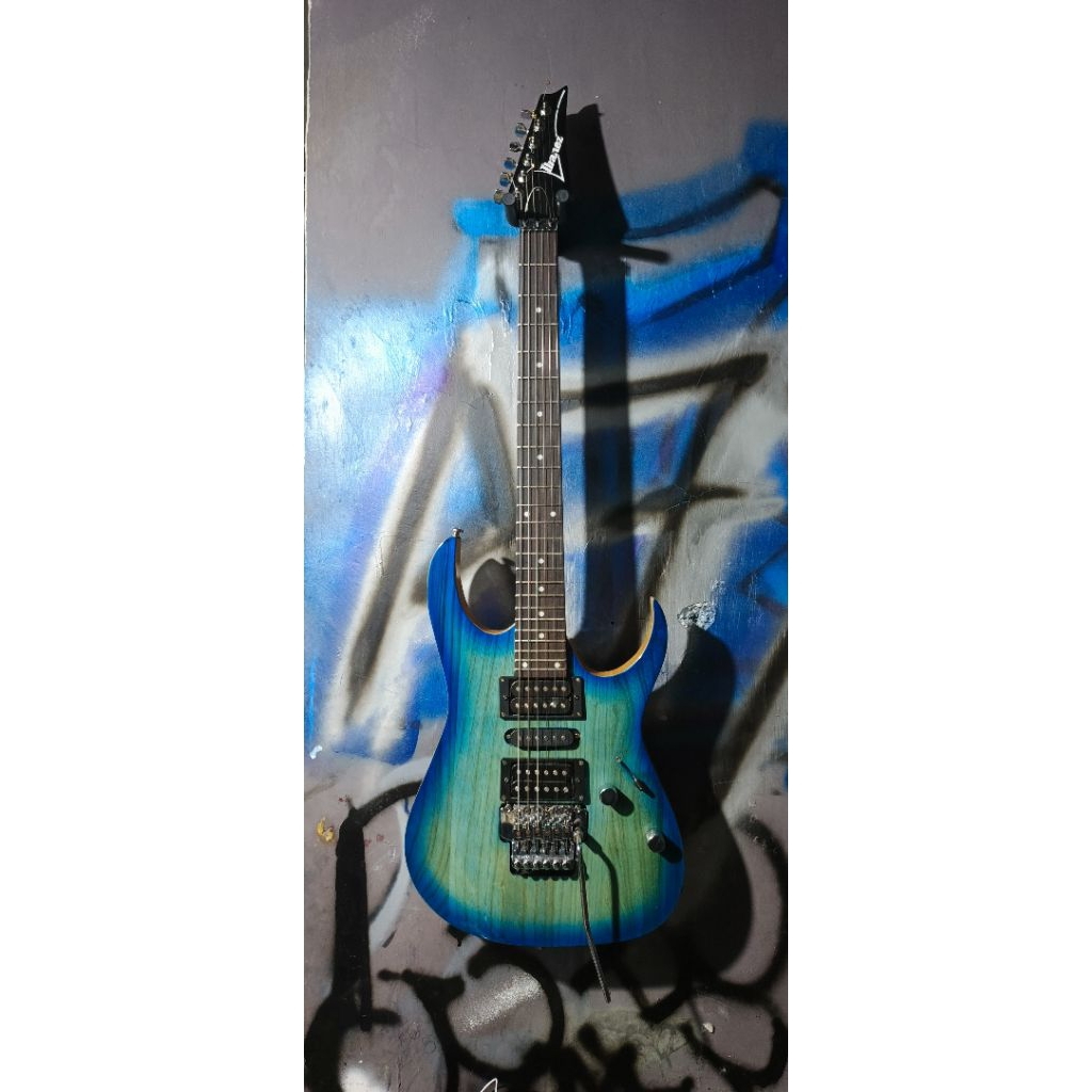 Gitar Murah Ibanez High Quality Tremolo Up Down