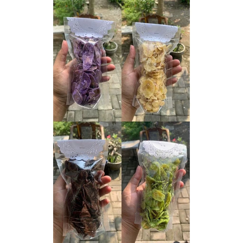 

KERIPIK PISANG LUMER byChipskuu