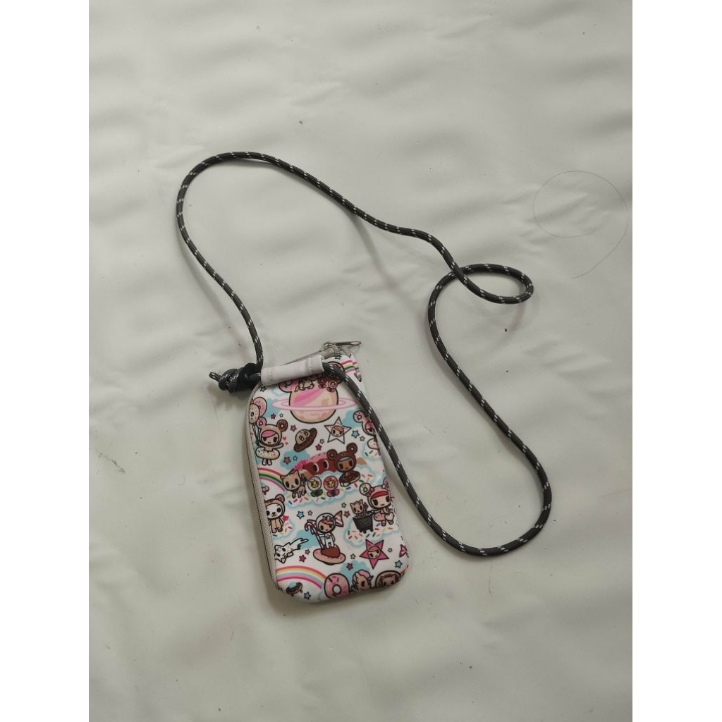 tas selempang handphone tokidoki sling bag HP