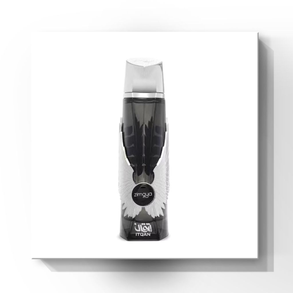 1ml | Zimaya Itqan Noir - Itqan Gold | Decant Dulu