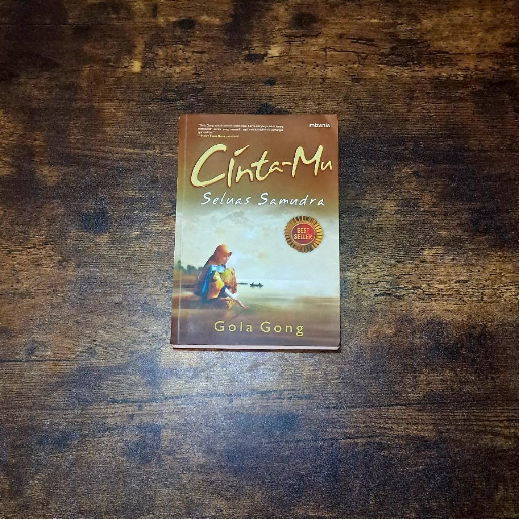 CINTU - MU SELUAS SAMUDRA (GOLA GONG)