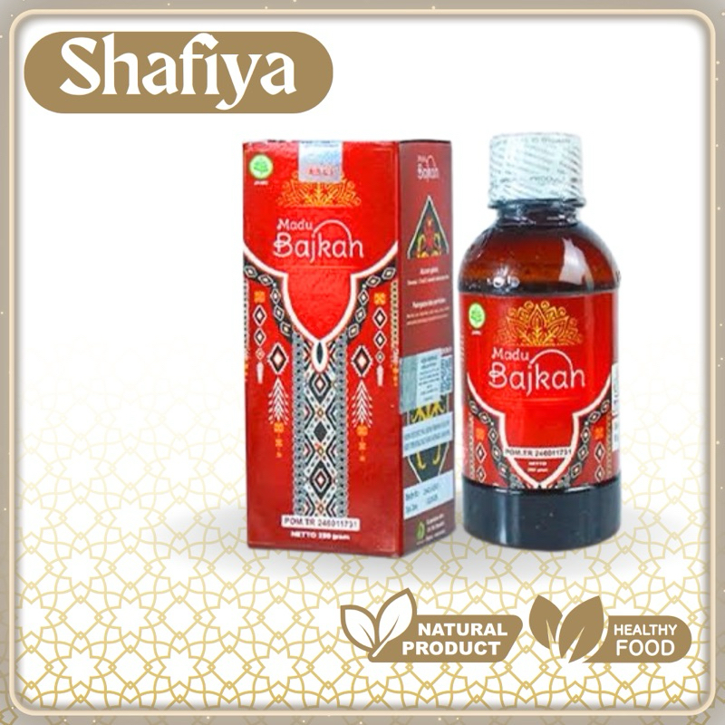 

Madu Bajakah Borneo 250 GR