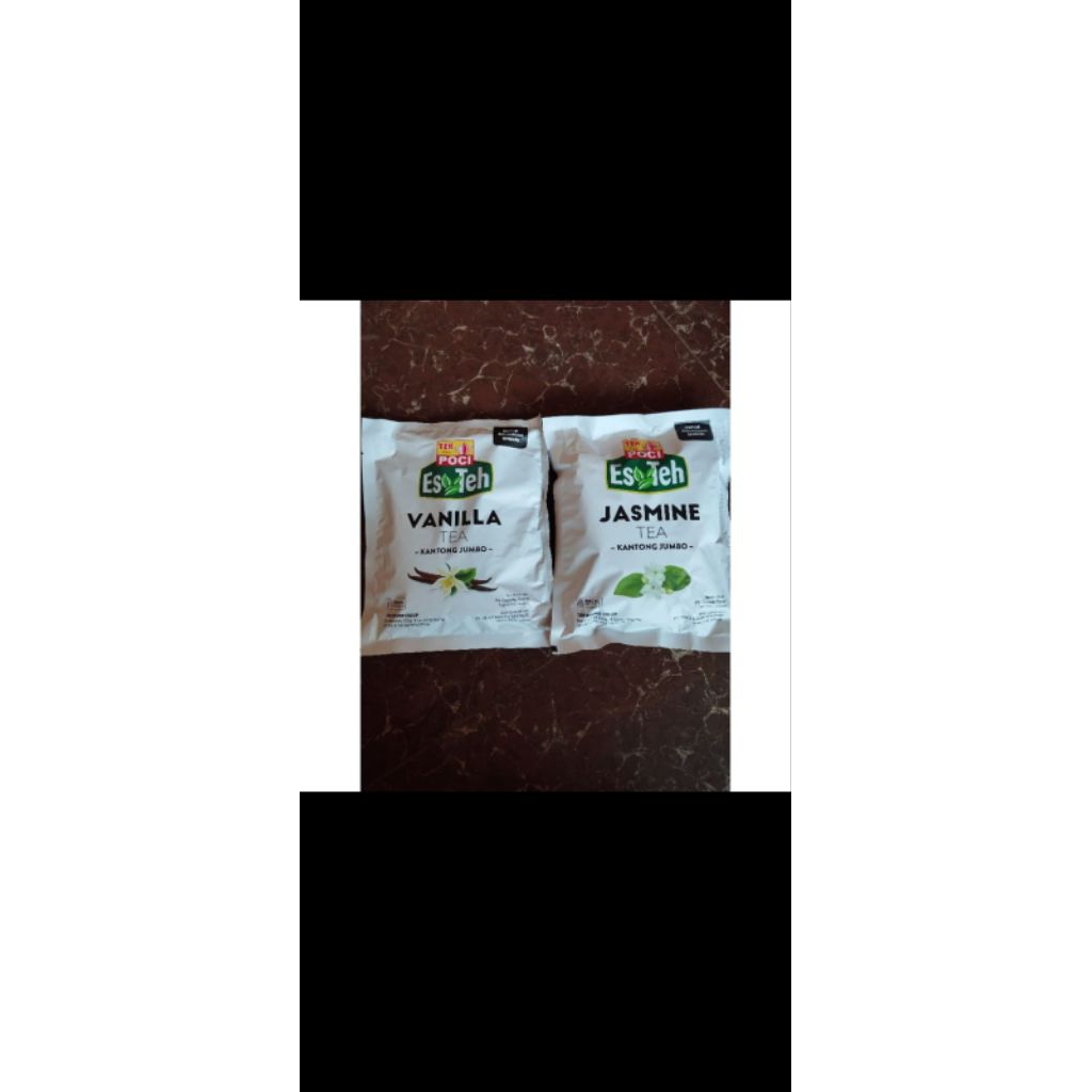 

Teh Poci Vanilla Jasmine Kantong Jumbo