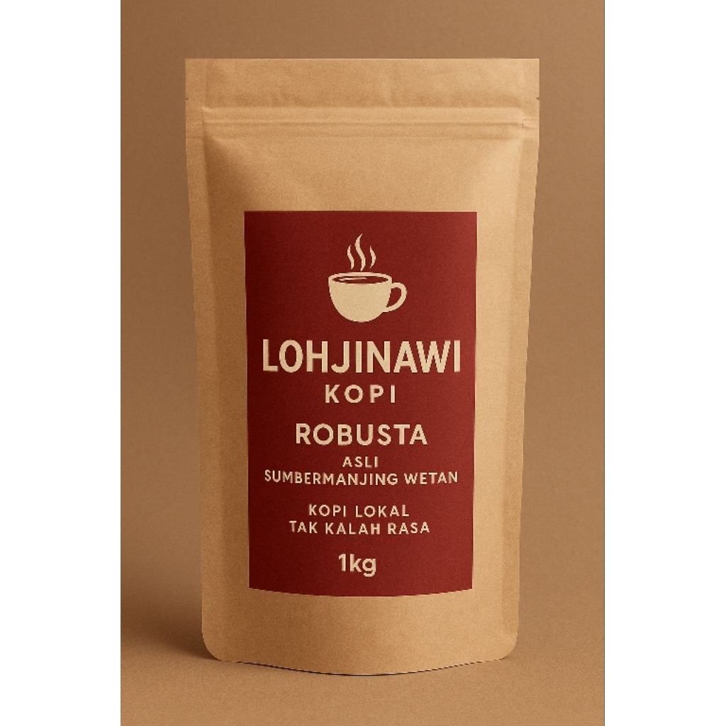 

kopi robusta lohjinawi
