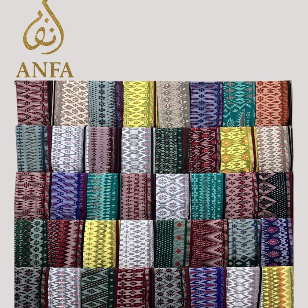 SARUNG GOYOR ATBM AL FAJRI