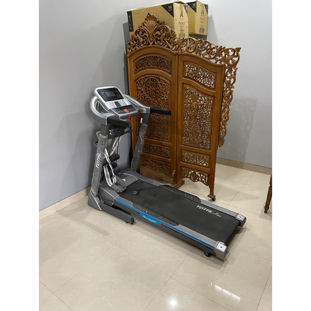 Treadmill Total Fitness TL-270