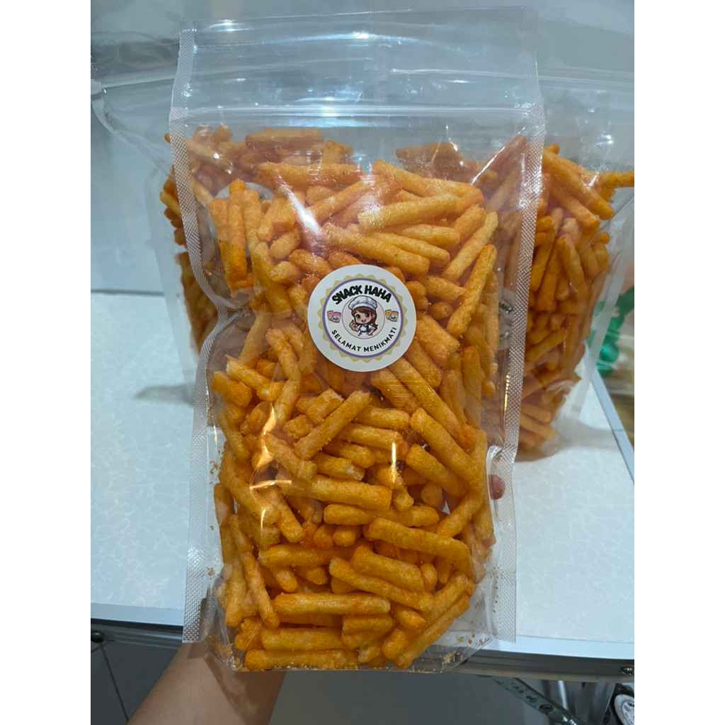 

200 gr Stik Jagung Pedas