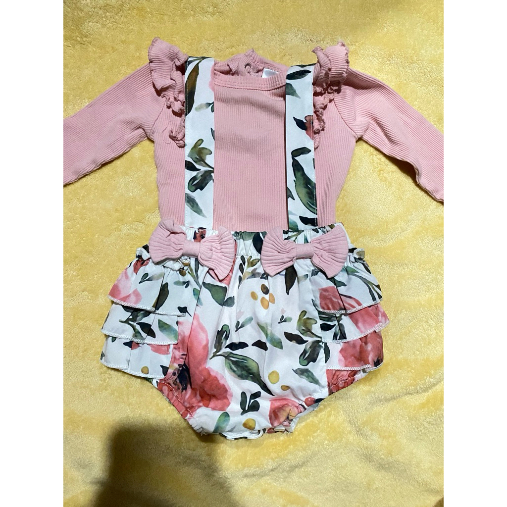 PRELOVED SET OL &  JP KRIWIL