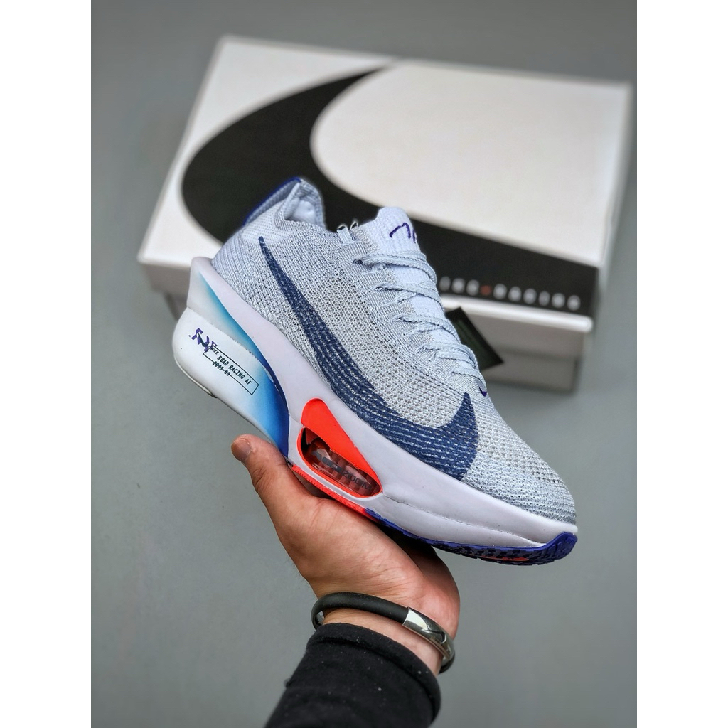 Nike Air Zoom Alphafly Next% 3 Proto"Football Grey Blue" FD8311-001