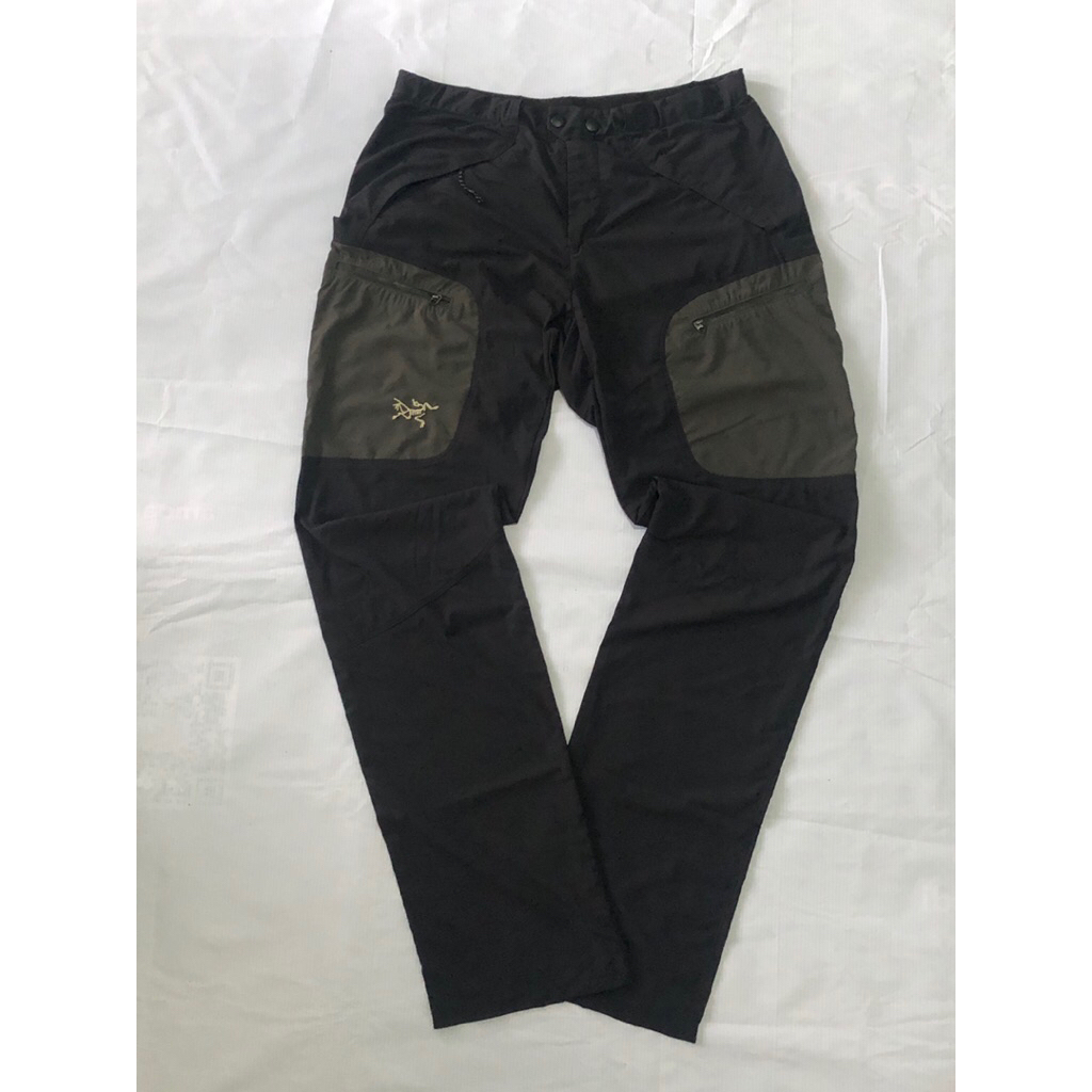 Long Pants Arcteryx Gamma