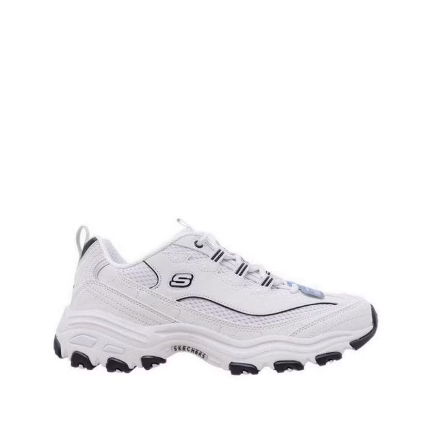 Skechers D'Lites Men's Sneakers Shoes - Light Grey