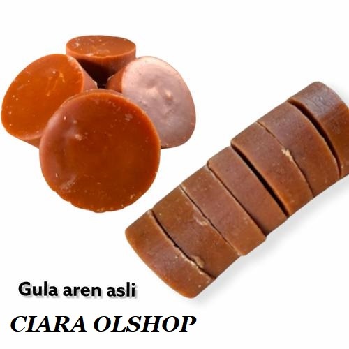 

GULA MERAH AREN KAWUNG ASLI 100% NON CAMPURAN