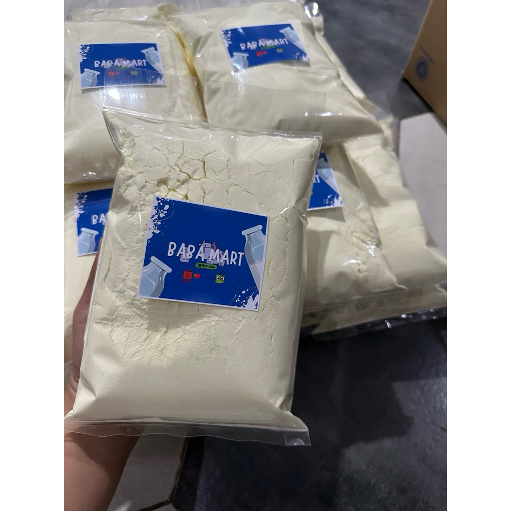 

BABA SUSU BUBUK FULLCREAM | SUSU BUBUK FULLCREAM BABA | BABA SUSU FULLCREAM KEMASAN 1 KILOGRAM
