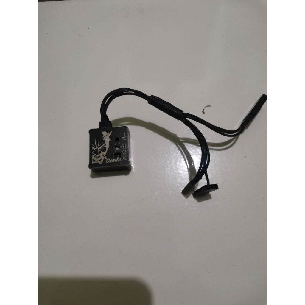 Gyro Onisiki untuk rc drift