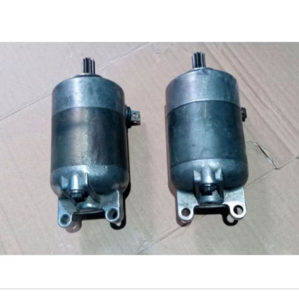 dinamo stater xeon rc xeon gt xeon karbu seken original siap pakai