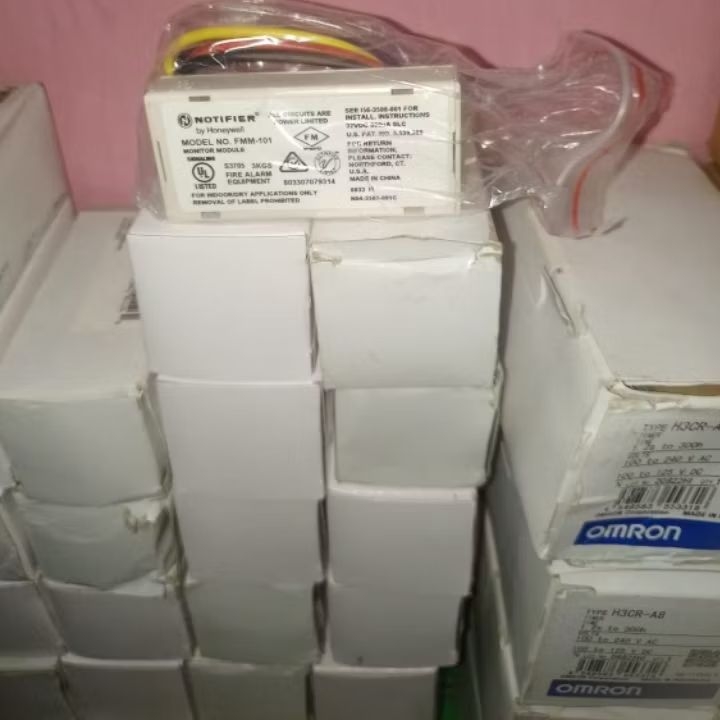Mini Monitor Module Notifier FMM-101 FMM101 Notifier Original