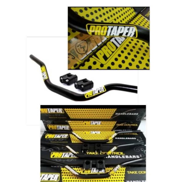 Stang Stir FATBAR ProTaper Stang ProTaper KLX Universal Plus Riser