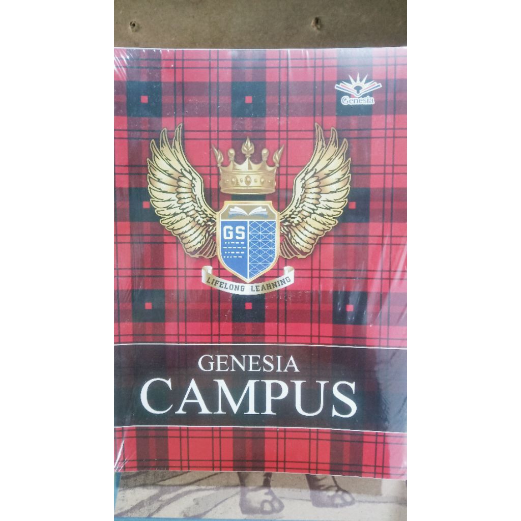 

buku campus isi 50 lembar 1 pak isi 10 panjang dan halus