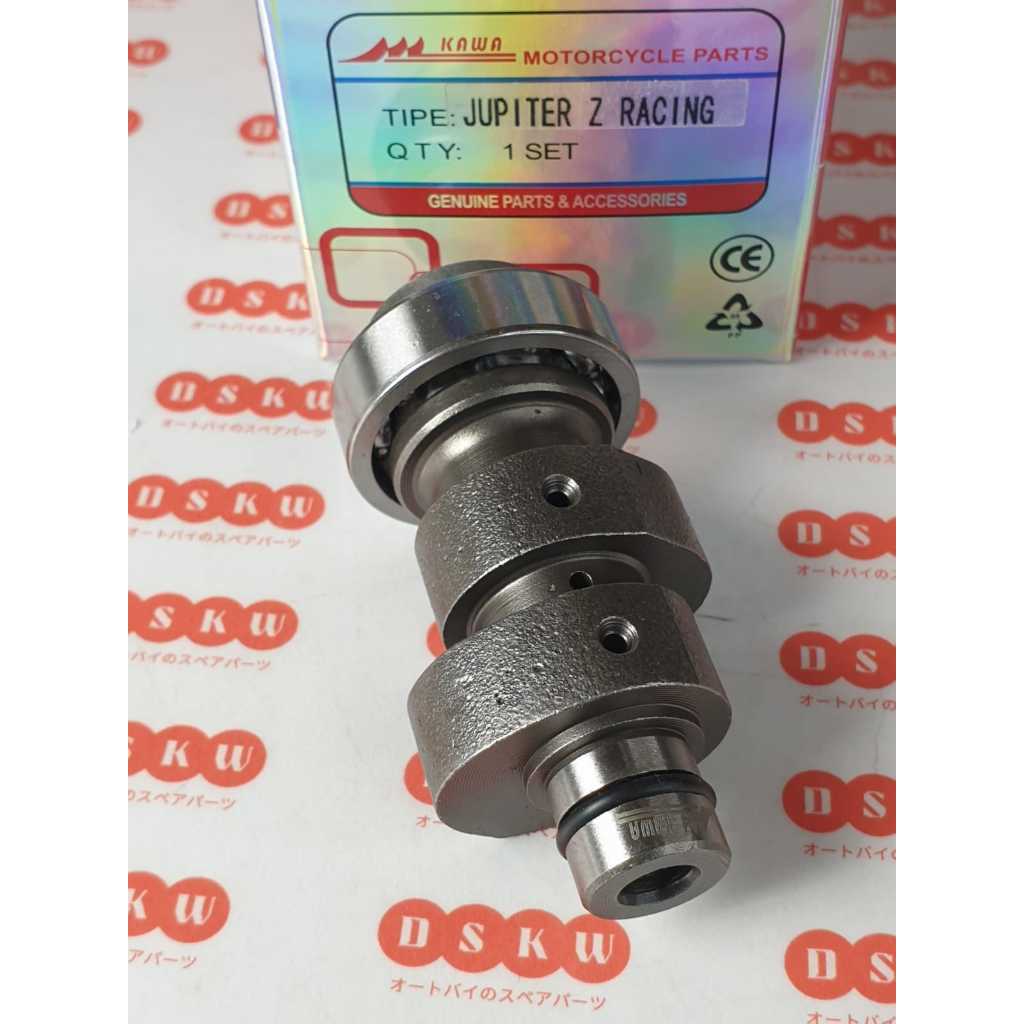 Camshaft Noken As Klep Racing Mentah VEGA R NEW | JUPITER Z Kawa