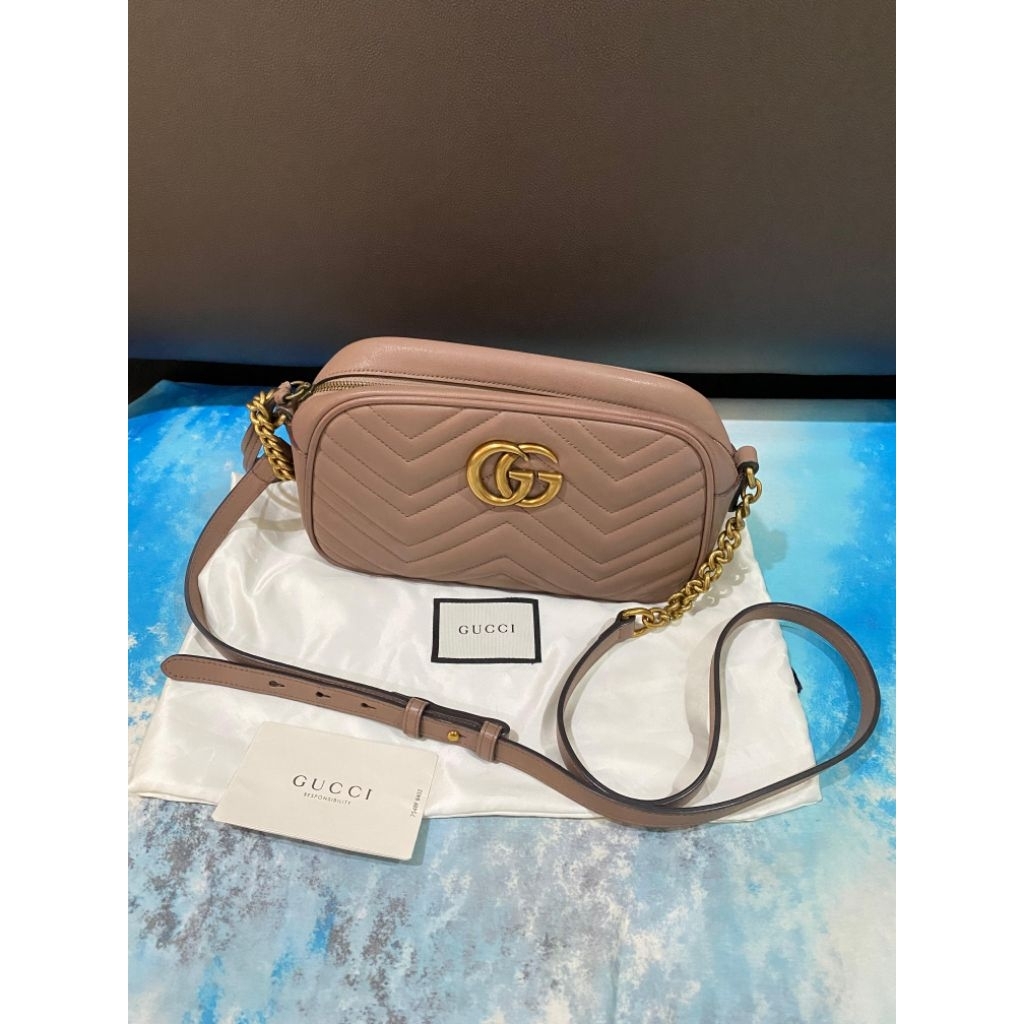 pre❤️ Gucci Camera Bag
