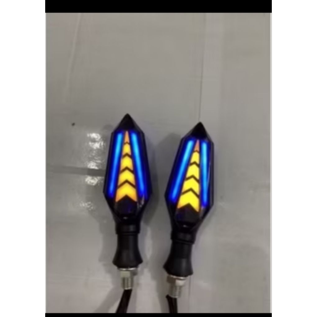 LAMPU SEIN VARIASI RUNNING 2 SISI  Vario 125/150 /160 adv 150 /adv 160