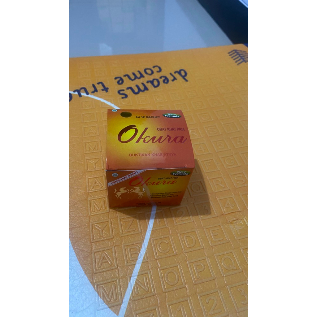 

new okura kuapsul premium original 100% best seller